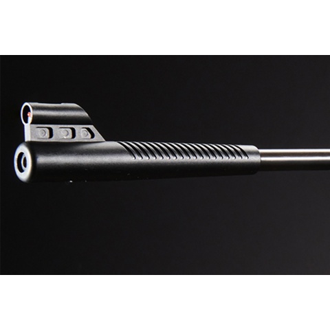 SnowPeak SR1400F Break Barrel 5.5mm Caliber Air Gun - (Black)