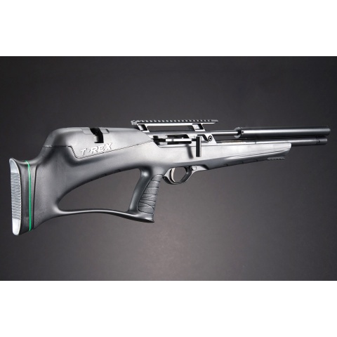 SnowPeak T-REX Bullpup PCP (5.5mm / .22) Caliber Air Gun - (Black)