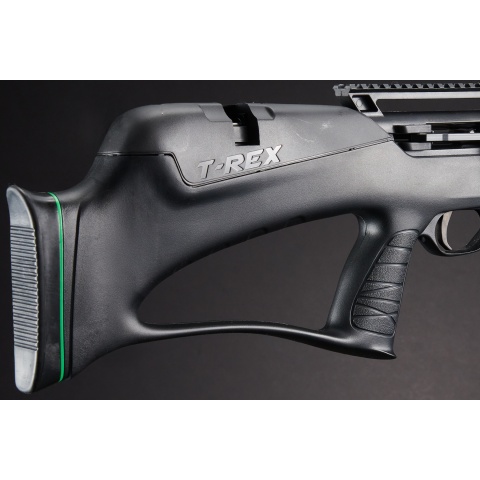 SnowPeak T-REX Bullpup PCP (5.5mm / .22) Caliber Air Gun - (Black)