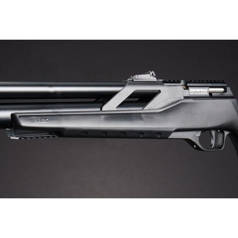 SnowPeak T-REX PCP 5.5mm Caliber Air Gun - (Black)