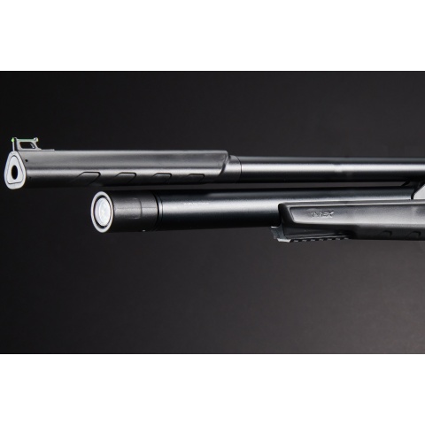 SnowPeak T-REX PCP 5.5mm Caliber Air Gun - (Black)
