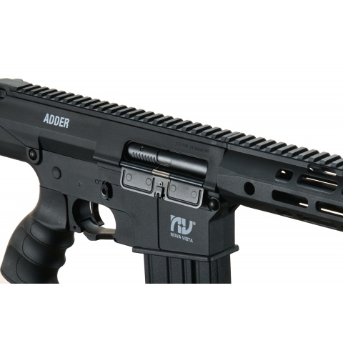 Lancer Tactical Nova Adder SR400 .177 Caliber AEG Rifle