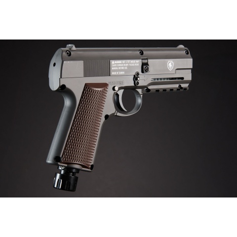 Lancer Defense Hornet .43 Cal CO2 Powered Less Lethal Defense Pistol *Full Set* - (Black)