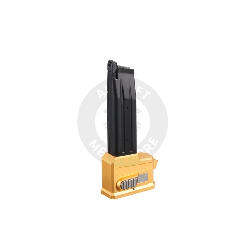 Lancer Tactical HPA AEG M4 Magazine Adaptor For TM HICAPA Airsoft Pistols