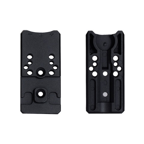 Lancer Tactical LTX Competition RMR Optic Plate