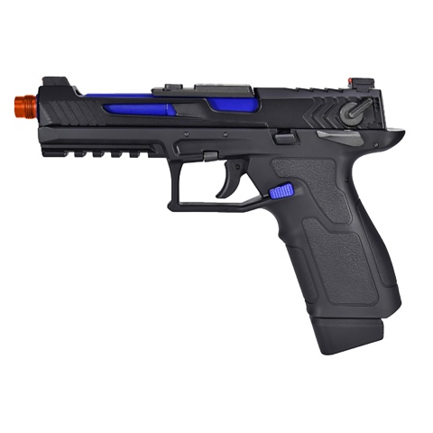 Lancer Tactical LTX Competition GBB Airsoft Pistol