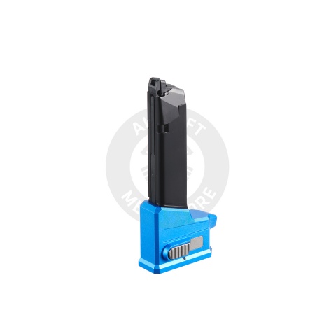 Lancer Tactical HPA AEG M4 Magazine Adaptor For AAP01 Airsoft Pistols