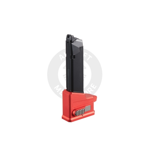 Lancer Tactical HPA AEG M4 Magazine Adaptor For AAP01 Airsoft Pistols