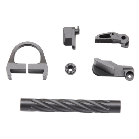 Tandemkross CTHULHU Gas Blowback Pistol Colored CNC Accessory Upgrade Parts Set