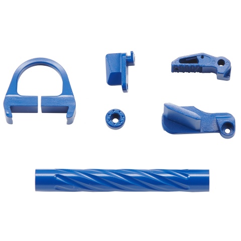 Tandemkross CTHULHU Gas Blowback Pistol Colored CNC Accessory Upgrade Parts Set