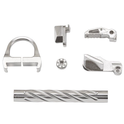 Tandemkross CTHULHU Gas Blowback Pistol Colored CNC Accessory Upgrade Parts Set