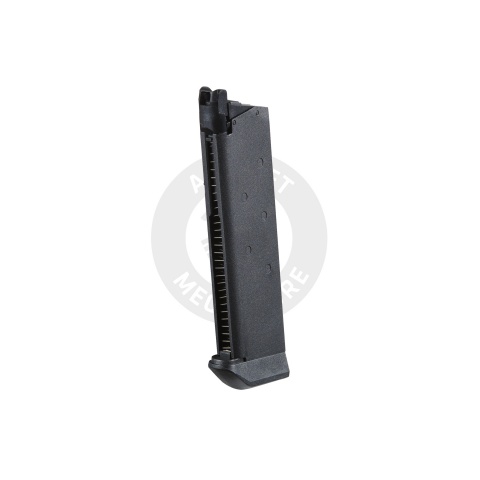 VFC 1911 Compact Kimber Lapd Swat Custom II Airsoft Pistol - (Black)