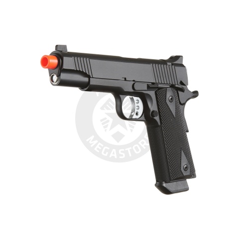 VFC 1911 Kimber Lapd Swat Custom II Airsoft Pistol - (Black)