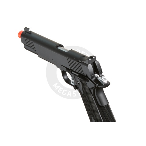 VFC 1911 Kimber Lapd Swat Custom II Airsoft Pistol - (Black)