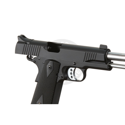 VFC 1911 Kimber Lapd Swat Custom II Airsoft Pistol - (Black)
