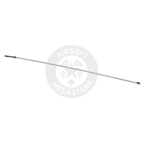 Double Eagle Airsoft Shotgun Metal with Tactical Pistol Grip - BLACK