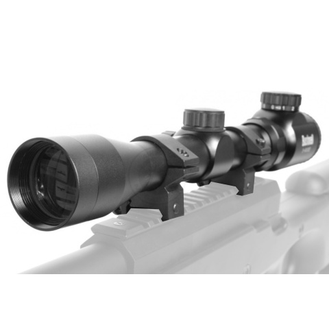 Double Eagle 3-9x32mm Illuminated Scope for MK96 Airsoft Sniper Rifle