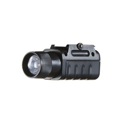 Double Eagle M804A2 LPEG Airsoft Gun Flashlight Attachment