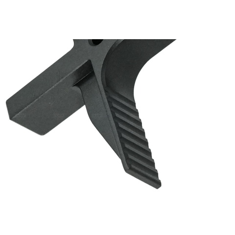 Maruyama CNC Aluminum Straight Trigger for MP-IX GBB Series - (Black)