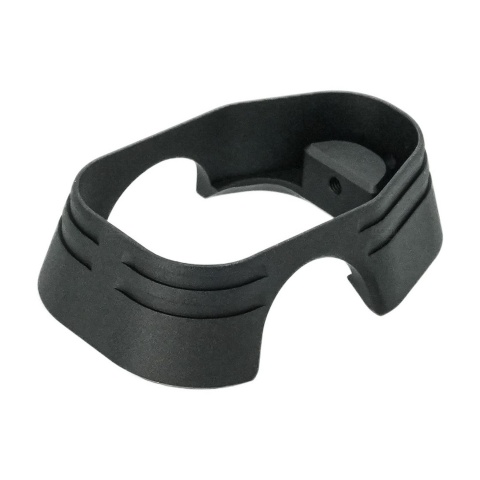 Maruyama CNC Aluminum Magwell for MP-IX GBB Series - (Black)