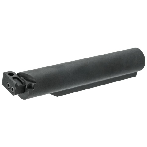 Maruyama CNC Aluminum AR Style Stock Tube for MP-IX GBB Series - (Black)