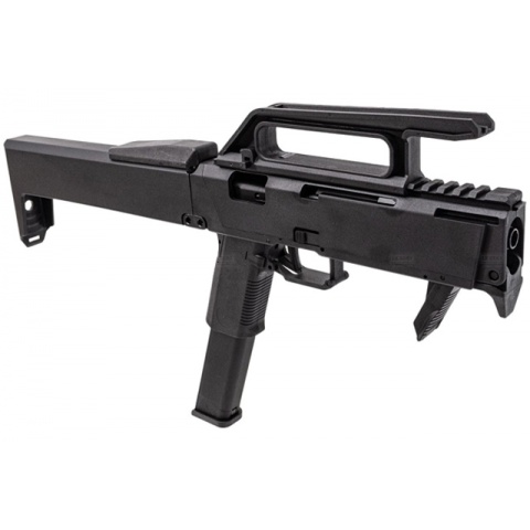Maruyama FMG-9 GBB Airsoft Gun - (Black)