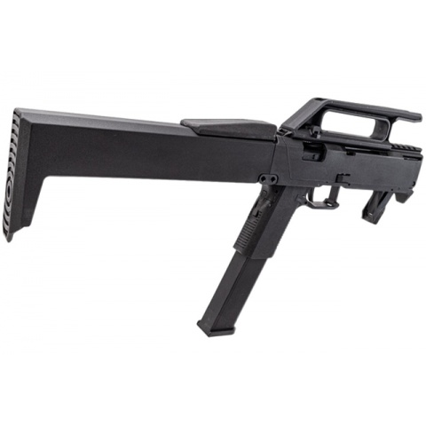 Maruyama FMG-9 GBB Airsoft Gun - (Black)