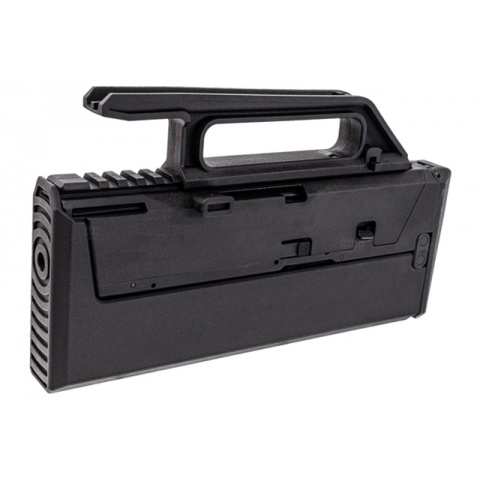 Maruyama FMG-9 GBB Airsoft Gun - (Black)