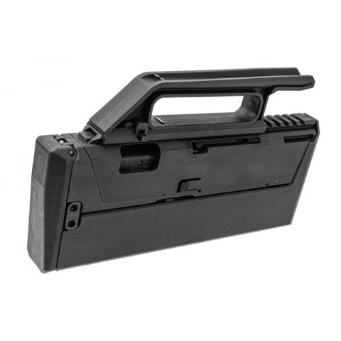 Maruyama FMG-9 GBB Airsoft Gun - (Black)