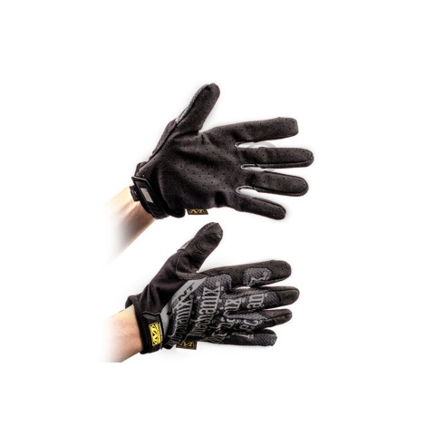 Mechanix Wear Original Vent Gloves - (Black/XXL)