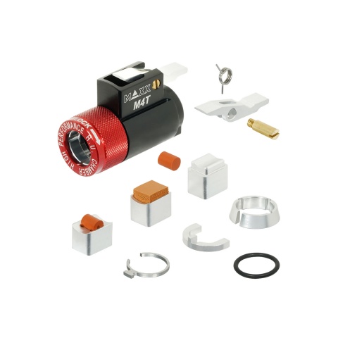 Maxx Model CNC Aluminum Hopup Chamber M4T One for Tokyo Marui MWS M4 GBB Rifle
