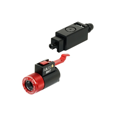 MAXX CNC Aluminum Hopup Chamber Adjuster M4T for Tokyo Marui MWS M4 Gas Blowback Airsoft Rifle
