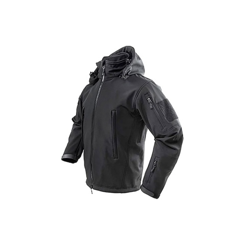 VISM by NcSTAR DELTA ZULU JACKET - (Large/Black)