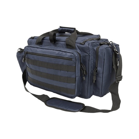 VISM by NcSTAR COMPETITION RANGE BAG - (Blue/Black)