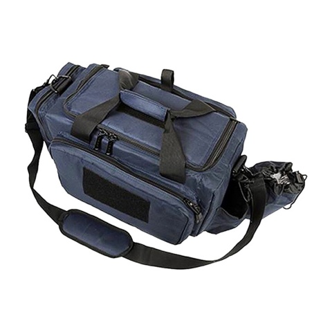 VISM by NcSTAR COMPETITION RANGE BAG - (Blue/Black)
