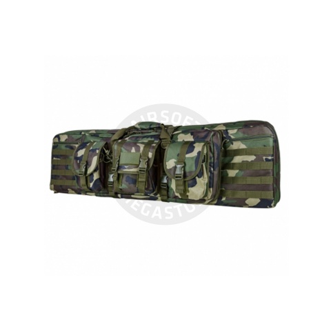 NcStar VISM 42” MOLLE Tactical Airsoft Double Carbine Case