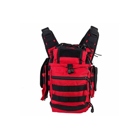 NcStar Vism First Responders Utility Bag