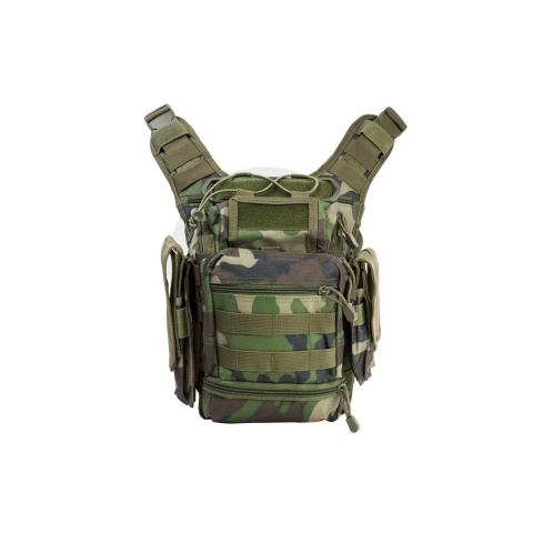 NcStar Vism First Responders Utility Bag