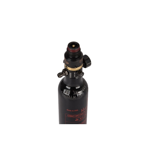 Ninja Aluminum HPA Tank - 13/3000 - PRO V2 SLP REG (300 PSI)