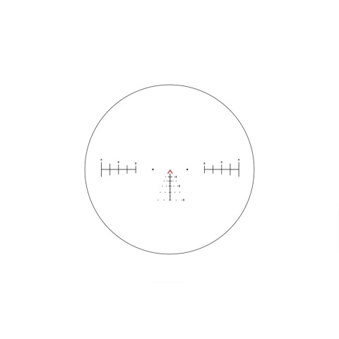 Primary Arms SLx 1-6x24 SFP Rifle Scope Gen IV - Illuminated ACSS Aurora 5.56/.308 Meter Reticle - (Black)
