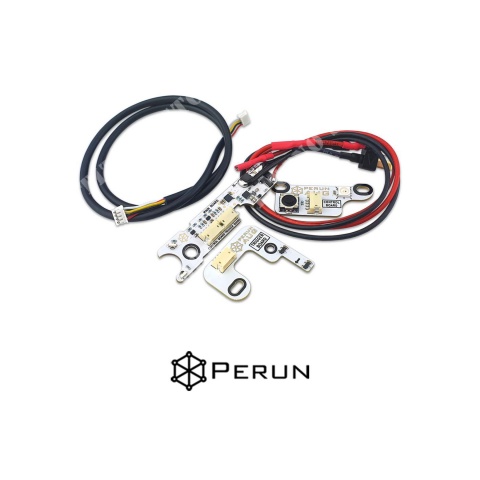 Perun MOSFET for AUG Series AEG Gearboxes