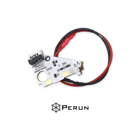 Perun MOSFET for Krytac Kriss Vector AEG Gearboxes