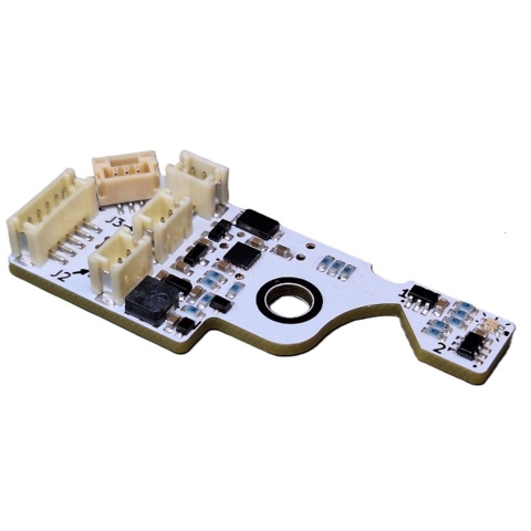 Perun HPA Trigger Board V3 Electronic Control System for V3 Gearboxes