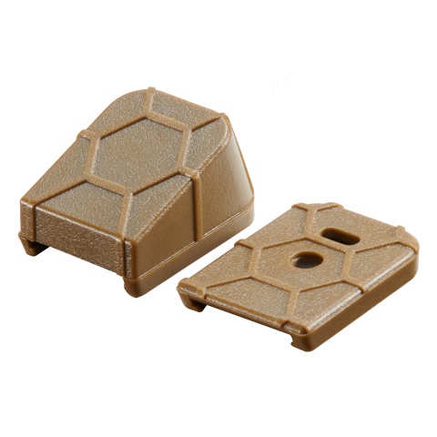 PH 50RD/35RD Magazine Base For Umarex Glock & G Series GBB Airsoft Pistols