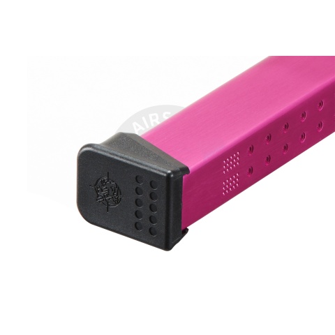 Poseidon Green Gas Magazine for Orion GBBP - (Black)