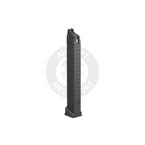 Poseidon Green Gas Magazine for Orion GBBP - (Black)