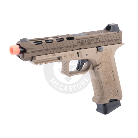 Poseidon Orion Performance Series GBB Pistol No.3