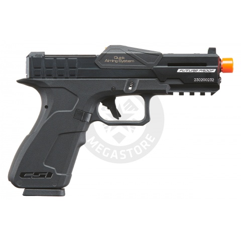 Poseidon CSI XG8 Gas Blow Back Aluminum Pistol