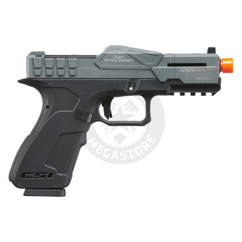 Poseidon CSI XG8 Gas Blow Back Aluminum Pistol
