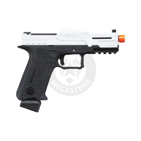 Poseidon CSI XG8 Close Combat Tactical GBB Pistol